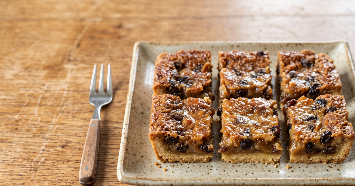 バタータルトスクエアの料理写真