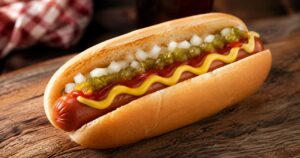 ホットドッグ