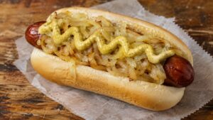ニューヨークホットドッグ