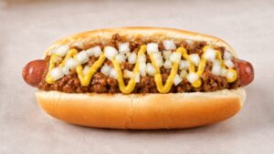 コニーアイランドホットドッグ
