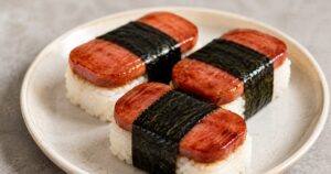 スパムむすび