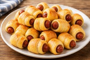ピッグスインアブランケット