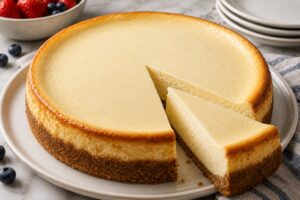 ニューヨークチーズケーキ