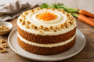 キャロットケーキ