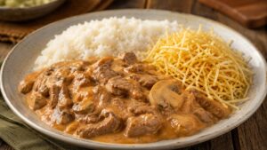 ストロガノフ・デ・カルネ