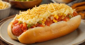 ホットドッグ・ブラジレイロ