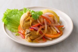 エスカベチェ・デ・ポジョ