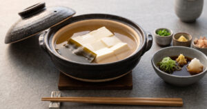 湯豆腐
