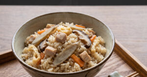 五目ご飯