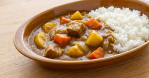カレーライス