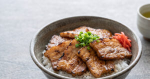 豚丼