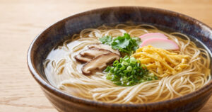 にゅうめん