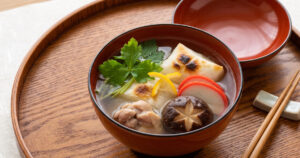 お雑煮