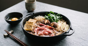すき焼き