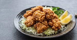 鶏の唐揚げ