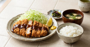 とんかつ