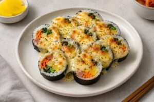 チーズキンパ
