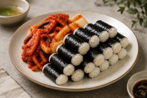 忠武キンパ