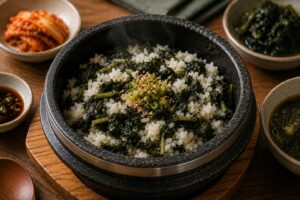 コンドゥレご飯