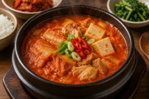 キムチチゲ