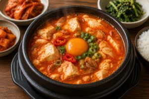 スンドゥブチゲ