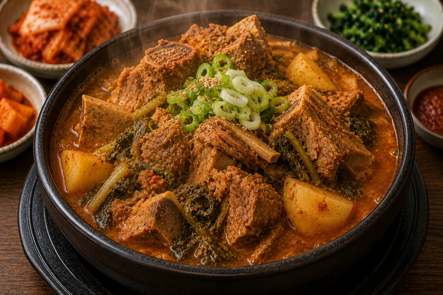カムジャタンの料理写真