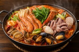 海鮮鍋