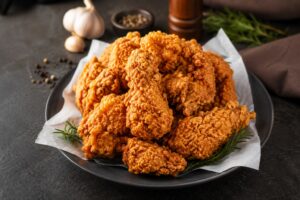 フライドチキン