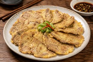 肉チヂミ
