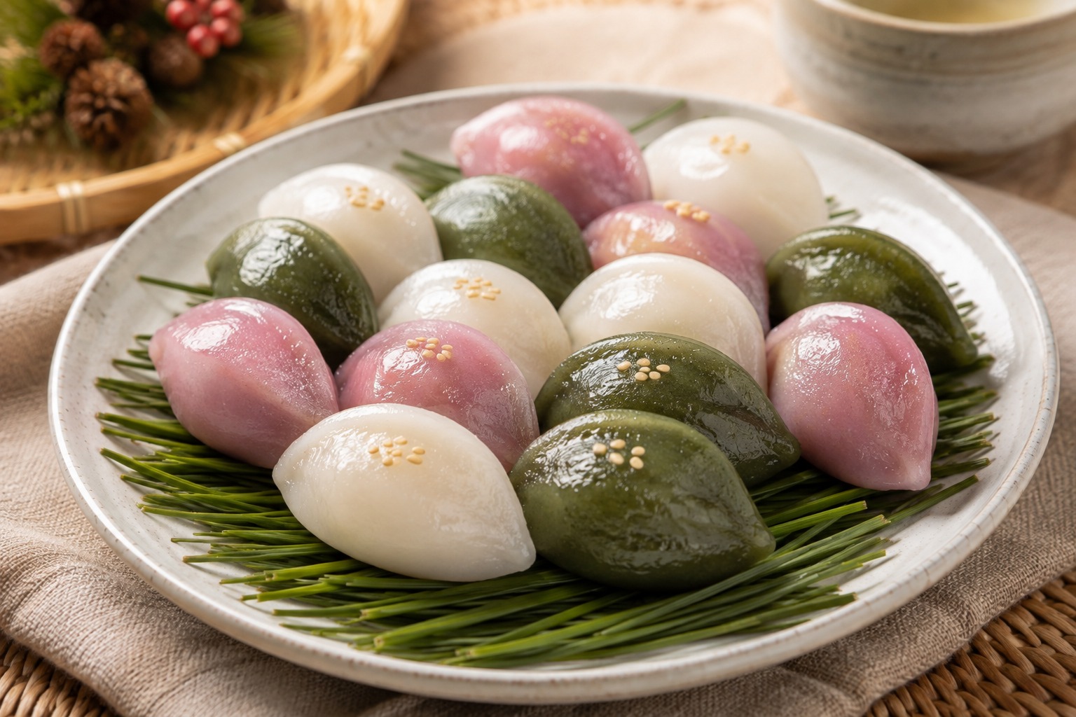 ソンピョンの料理写真