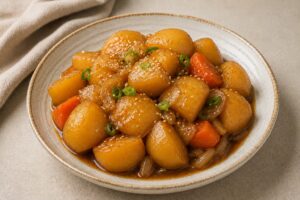 じゃがいも煮