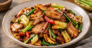 回鍋肉
