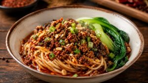 担担麺