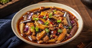 魚香茄子