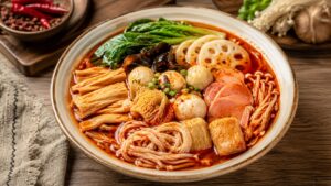 麻辣湯
