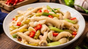 泡椒鳳爪