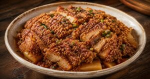粉蒸肉