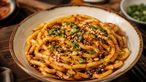 甜水麺