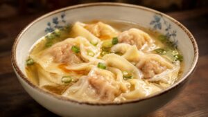 龍抄手