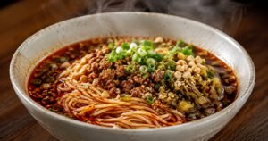 重慶小麺