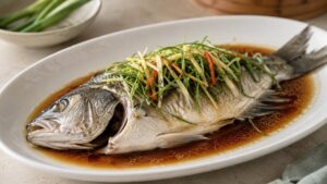清蒸魚
