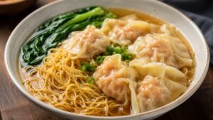雲呑麺