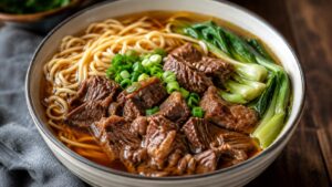 牛腩麺