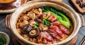 煲仔飯