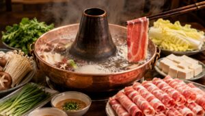 涮羊肉