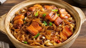 猪肉燉粉条