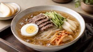 東北冷麺