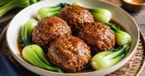 四喜丸子
