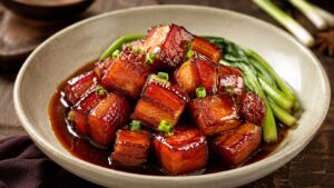紅焼肉