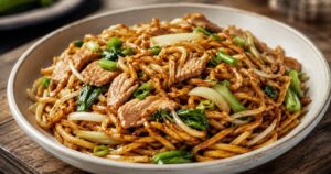 上海焼きそば